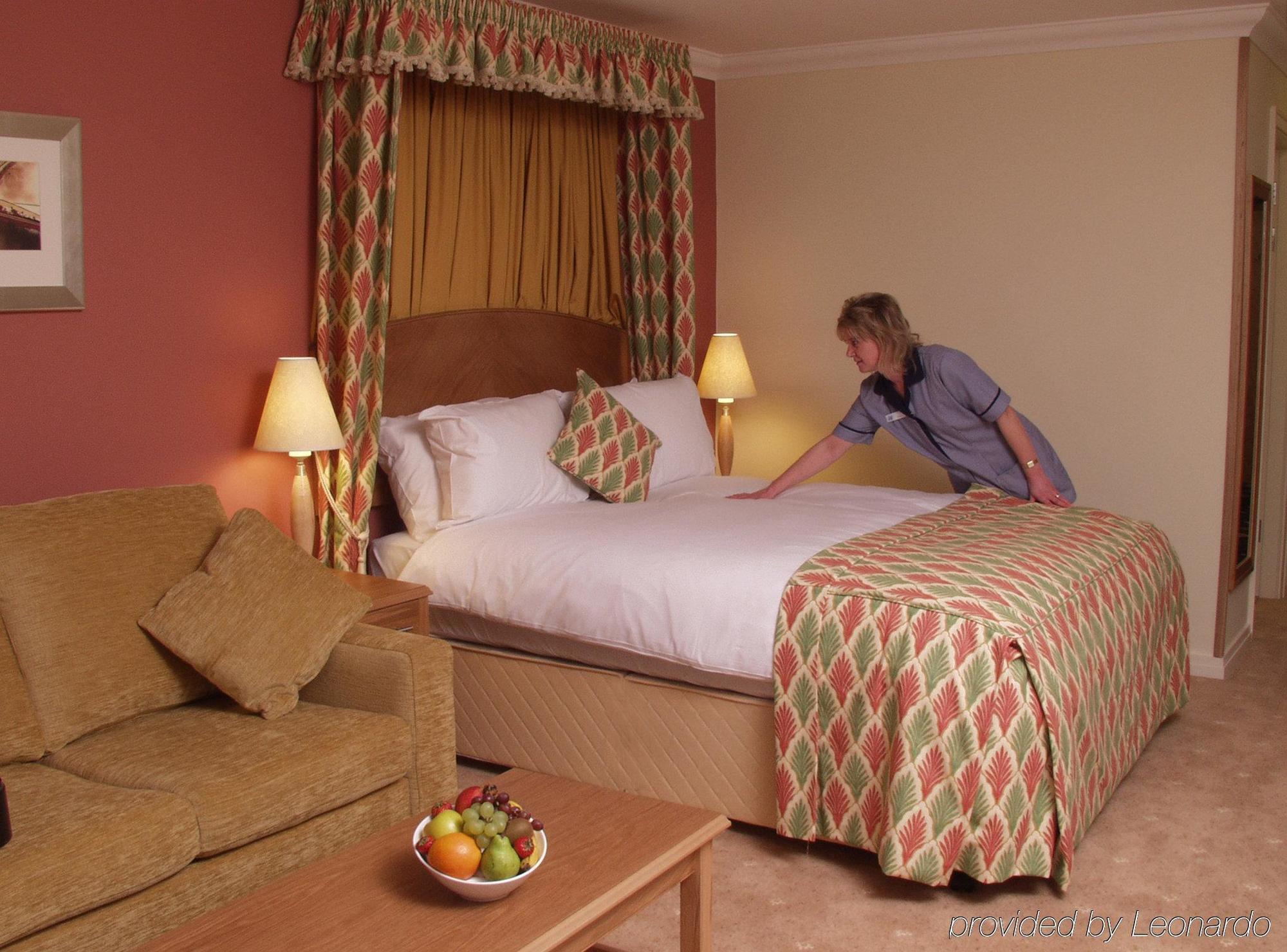 The Telford Whitehouse Hotel Room photo