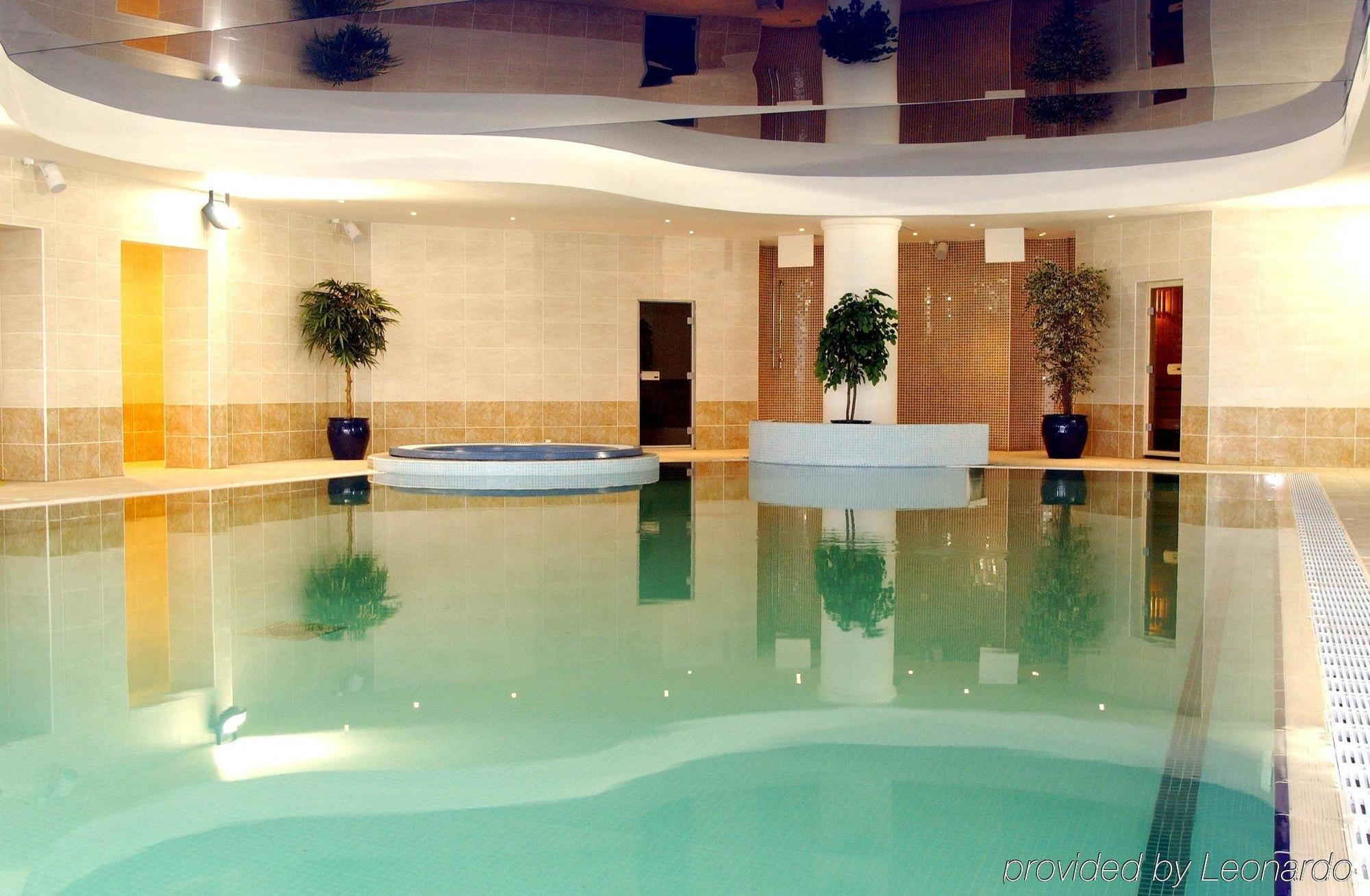 The Telford Whitehouse Hotel Facilities photo